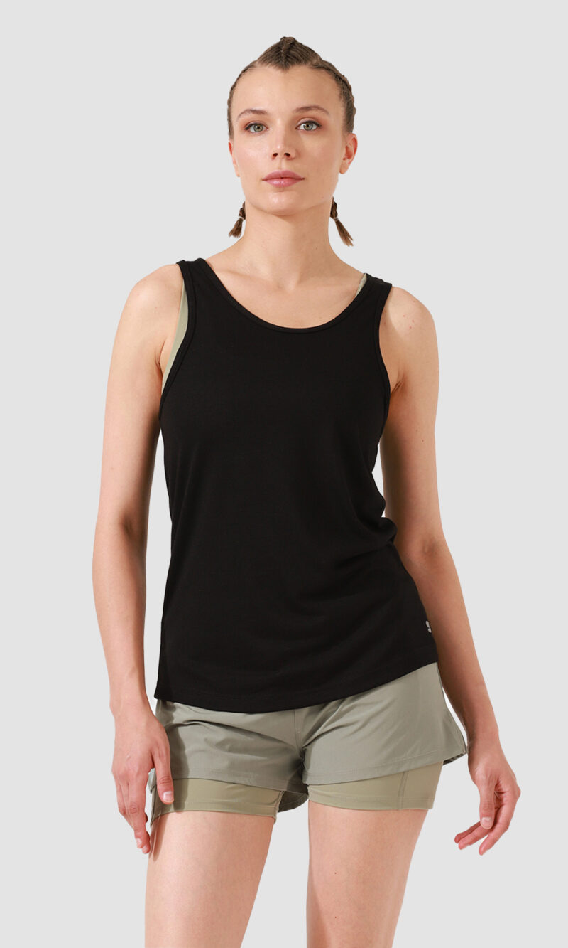 Спортен потник HERA BLACK