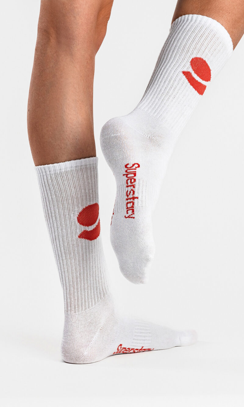 Спортни чорапи SOX RED