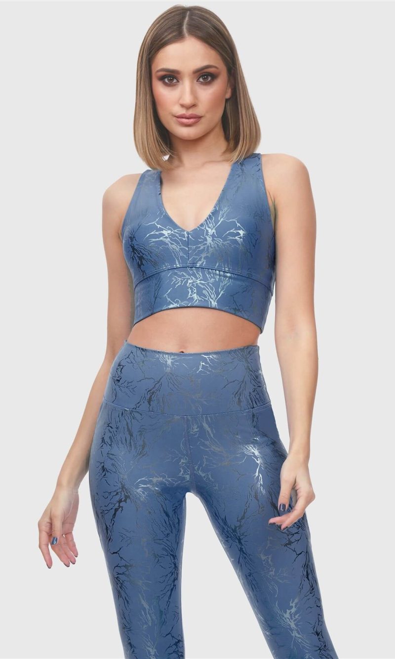Бюстие LAURA BLUE