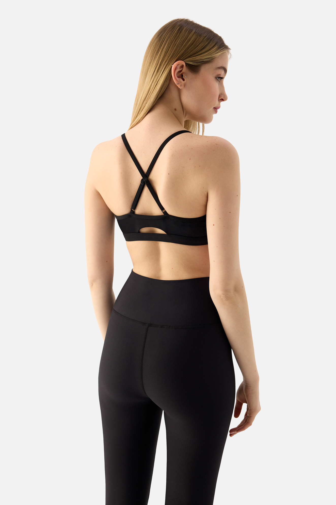 Спортно бюстие Martina Black